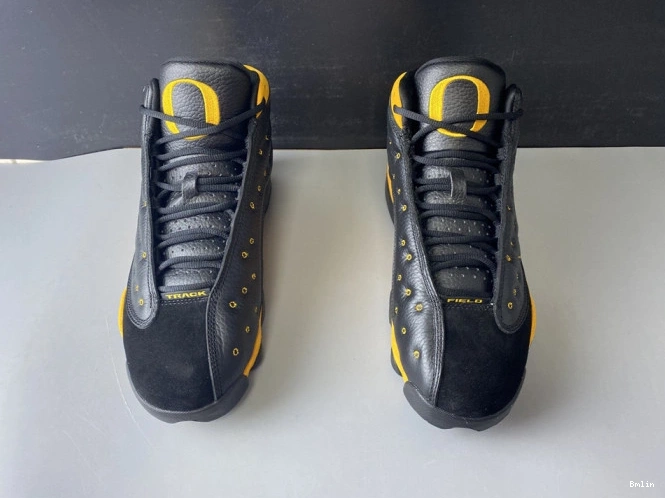Bmlin League Oregon Jordan High Air Retro 13 AR4390-035 0817